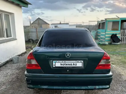 Mercedes-Benz C 220 1994 года за 1 500 000 тг. в Караганда – фото 6