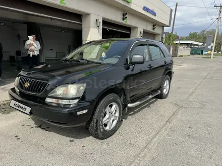 Lexus RX 300 1999 годаүшін5 000 000 тг. в Талдыкорган