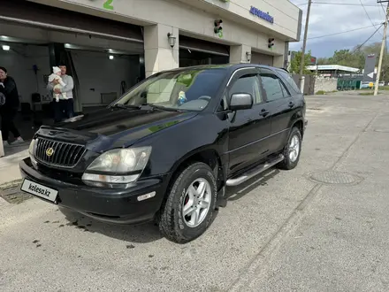 Lexus RX 300 1999 годаүшін5 000 000 тг. в Талдыкорган – фото 2