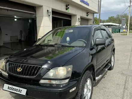 Lexus RX 300 1999 годаүшін5 000 000 тг. в Талдыкорган – фото 8