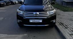 Toyota Highlander 2011 года за 12 000 000 тг. в Алматы