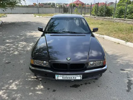 BMW 740 1995 года за 2 500 000 тг. в Алматы – фото 9