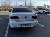 Volkswagen Passat 2013 года за 7 500 000 тг. в Шымкент – фото 4