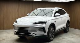 BYD Song Plus Flagship 100 DM-i 2025 года за 16 000 000 тг. в Алматы