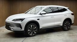 BYD Song Plus Flagship 100 DM-i 2025 года за 16 000 000 тг. в Алматы – фото 2
