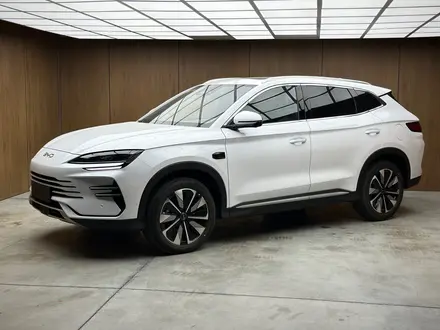 BYD Song Plus Flagship 100 DM-i 2025 года за 16 000 000 тг. в Алматы – фото 2