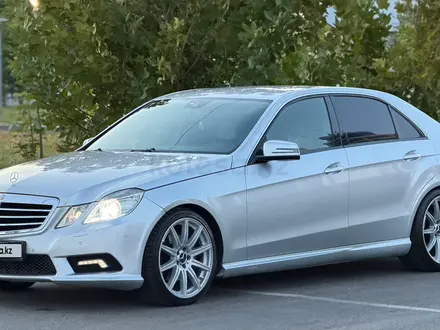 Mercedes-Benz E 200 2010 года за 8 500 000 тг. в Алматы