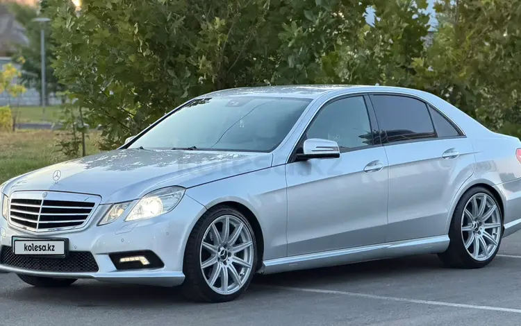 Mercedes-Benz E 200 2010 года за 8 500 000 тг. в Алматы