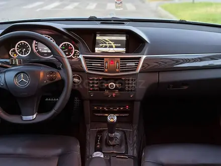 Mercedes-Benz E 200 2010 года за 8 500 000 тг. в Алматы – фото 10