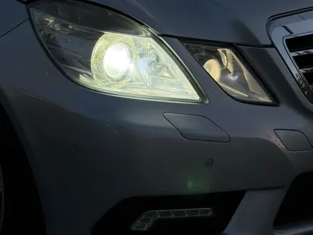 Mercedes-Benz E 200 2010 года за 8 500 000 тг. в Алматы – фото 17