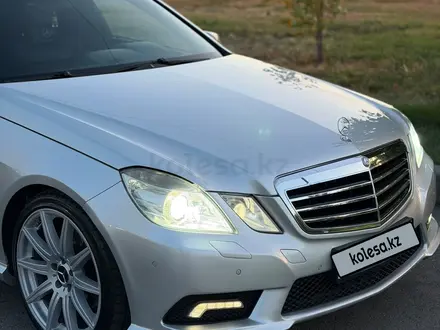 Mercedes-Benz E 200 2010 года за 8 500 000 тг. в Алматы – фото 4