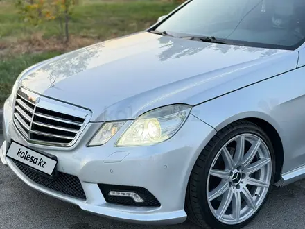 Mercedes-Benz E 200 2010 года за 8 500 000 тг. в Алматы – фото 5