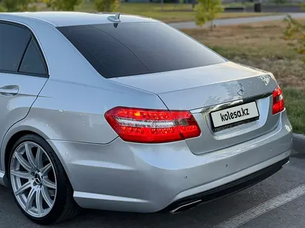 Mercedes-Benz E 200 2010 года за 8 500 000 тг. в Алматы – фото 8