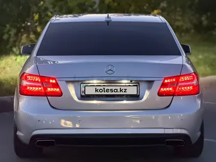 Mercedes-Benz E 200 2010 года за 8 500 000 тг. в Алматы – фото 7