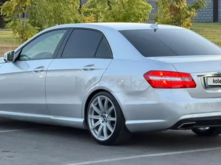 Mercedes-Benz E 200 2010 года за 8 500 000 тг. в Алматы – фото 9