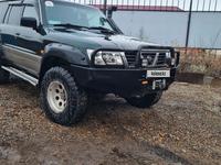 Nissan Patrol 1998 годаүшін6 500 000 тг. в Усть-Каменогорск