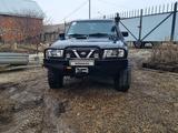 Nissan Patrol 1998 годаүшін6 500 000 тг. в Усть-Каменогорск – фото 3