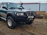 Nissan Patrol 1998 годаүшін6 500 000 тг. в Усть-Каменогорск – фото 4