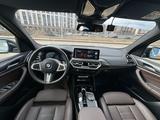 BMW X3 2022 года за 28 000 000 тг. в Астана – фото 2