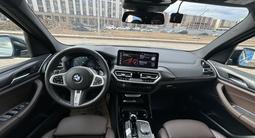 BMW X3 2022 года за 27 000 000 тг. в Астана – фото 2
