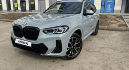 BMW X3 2022 года за 27 000 000 тг. в Астана