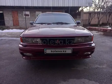 Mitsubishi Galant 1992 года за 1 600 000 тг. в Алматы – фото 2