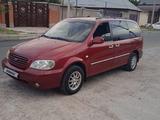 Kia Carnival 2002 года за 4 000 000 тг. в Шымкент