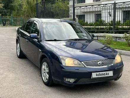 Ford Mondeo 2007 года за 3 300 000 тг. в Алматы – фото 3