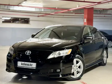 Toyota Camry 2008 года за 6 100 000 тг. в Астана