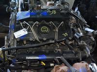 Двигатель Ford 2.0 16V D5BA/D6BA Diesel c TURBO за 100 000 тг. в Тараз
