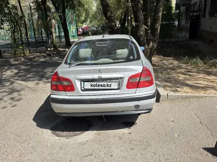 Mitsubishi Carisma 2000 года за 1 700 000 тг. в Алматы – фото 2