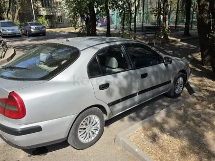 Mitsubishi Carisma 2000 года за 1 700 000 тг. в Алматы – фото 3