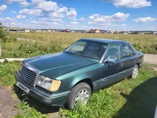 Mercedes-Benz E-Class, 1992