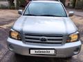 Toyota Highlander 2002 года за 6 500 000 тг. в Алматы