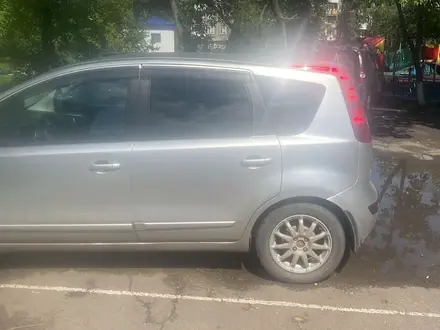 Nissan Note 2007 года за 4 000 000 тг. в Петропавловск