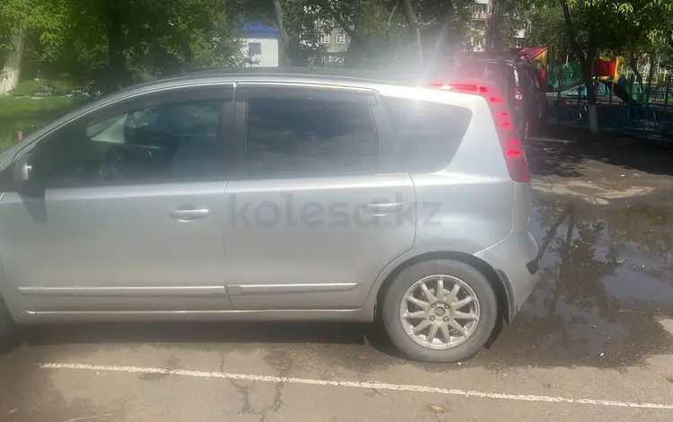 Nissan Note 2007 года за 4 000 000 тг. в Петропавловск