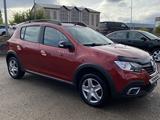 Renault Sandero Stepway 2019 года за 5 600 000 тг. в Актобе – фото 3