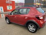Renault Sandero Stepway 2019 года за 5 600 000 тг. в Актобе – фото 5