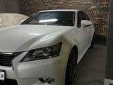 Lexus GS 350 2013 года за 14 500 000 тг. в Астана – фото 4