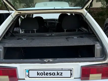 ВАЗ (Lada) 2114 2013 года за 1 600 000 тг. в Астана – фото 16