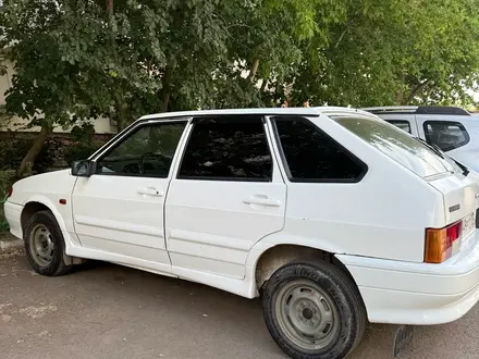 ВАЗ (Lada) 2114 2013 года за 1 600 000 тг. в Астана – фото 5