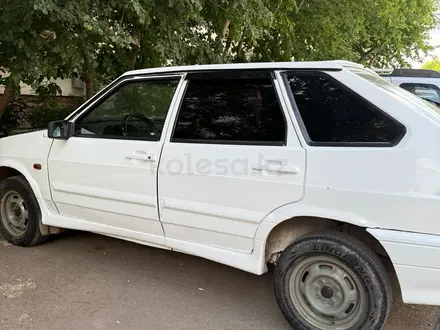 ВАЗ (Lada) 2114 2013 года за 1 600 000 тг. в Астана – фото 6