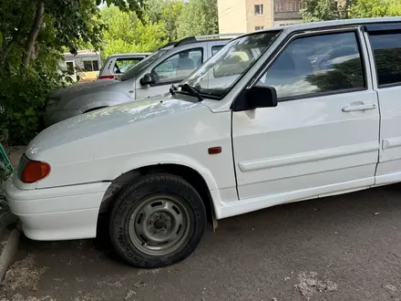 ВАЗ (Lada) 2114 2013 года за 1 600 000 тг. в Астана – фото 8