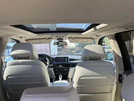 BMW X5 2016 года за 16 500 000 тг. в Атырау – фото 14