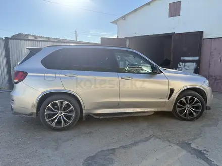 BMW X5 2016 года за 16 500 000 тг. в Атырау – фото 19