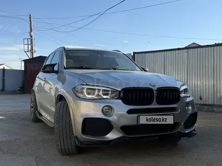 BMW X5 2016 года за 16 500 000 тг. в Атырау
