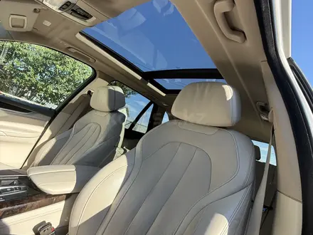 BMW X5 2016 года за 16 500 000 тг. в Атырау – фото 5