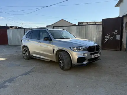 BMW X5 2016 года за 16 500 000 тг. в Атырау – фото 8