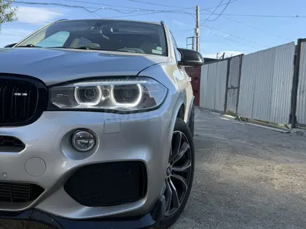 BMW X5 2016 года за 16 500 000 тг. в Атырау – фото 7