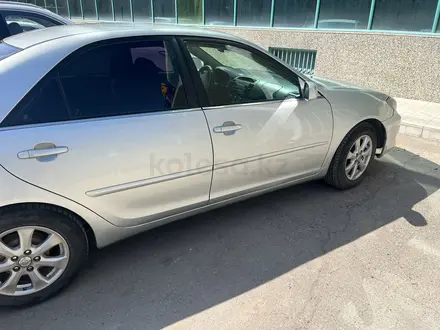 Toyota Camry 2005 года за 5 000 000 тг. в Тараз – фото 6